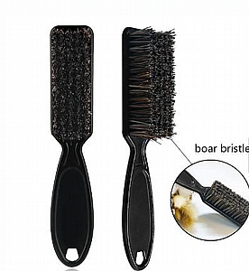 מברשת פייד עם סיבי שיער BarberPRO BP4614 BOAR מברשת פייד עם סיבי שיער BarberPRO BP4614 BOAR