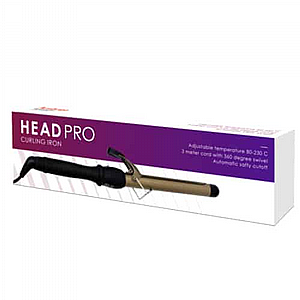 מסלסל שיער HEADPRO מסלסל שיער HEADPRO