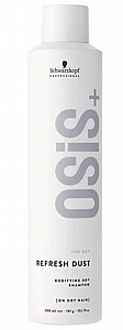 שמפו לשיער יבש אוסיס ריפרש דאסט | Schwarzkopf OSiS Refresh Dust שמפו לשיער יבש אוסיס ריפרש דאסט | Schwarzkopf OSiS Refresh Dust