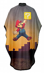 חלוק מעוצב BARBERPRO BP4659 חלוק מעוצב BARBERPRO BP4659