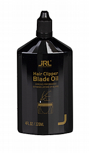 שמן למכונות תספורת JRL Hair Clipper Blade Oil 120ml שמן למכונות תספורת JRL Hair Clipper Blade Oil 120ml