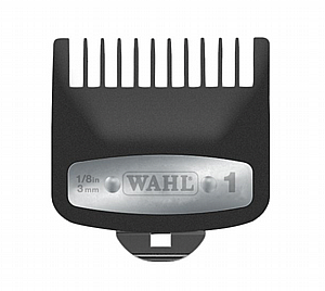 מסרק אחד מקורי של וואל (3 מ"מ) פרימיום Wahl Premium Guards comb מסרק אחד מקורי של וואל (3 מ"מ) פרימיום Wahl Premium Guards comb