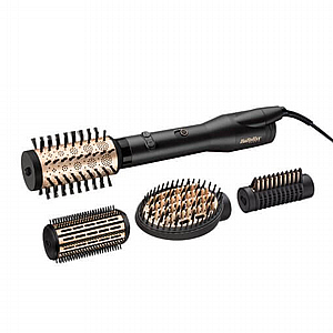 מייבש שיער עם מברשת דגם AS970E מבית BABYLISS מייבש שיער עם מברשת דגם AS970E מבית BABYLISS