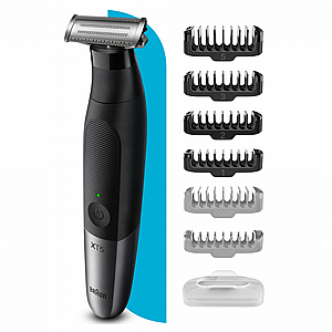 מכונת גילוח Braun XT5200 בראון מכונת גילוח Braun XT5200 בראון