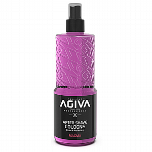 אפטר שייב אגיבה 400 מ"ל Agiva Cologne Magma אפטר שייב אגיבה 400 מ"ל Agiva Cologne Magma