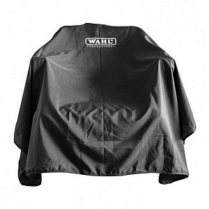 חלוק למסתפר וואל שחור BarberPRO BP5106 חלוק למסתפר וואל שחור BarberPRO BP5106