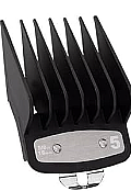 מסרק פרימיום מס 5 (16 מ"מ) למכונות מנוף BARBERPRO BP5250 מסרק פרימיום מס 5 (16 מ"מ) למכונות מנוף BARBERPRO BP5250