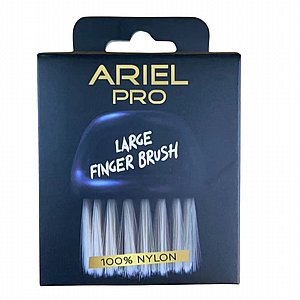 מברשת פייד אצבע מידה L מבית ArielPRO מברשת פייד אצבע מידה L מבית ArielPRO