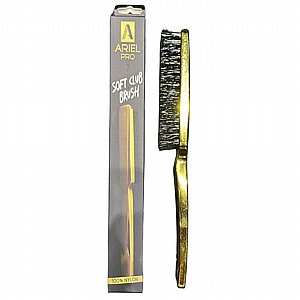 מברשת פייד איכותית זהב ArielPRO STY074-GD מברשת פייד איכותית זהב ArielPRO STY074-GD