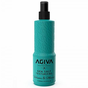 ספריי מלח 300 מ"ל Agiva Hair Styling Sea Salt Spray ספריי מלח 300 מ"ל Agiva Hair Styling Sea Salt Spray