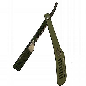 ידית תער פרפר BarberPRO - ורודה ידית תער פרפר BarberPRO - ורודה