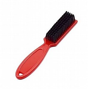 מברשת פייד פלסטיק אדום BarberPRO BP5573 מברשת פייד פלסטיק אדום BarberPRO BP5573