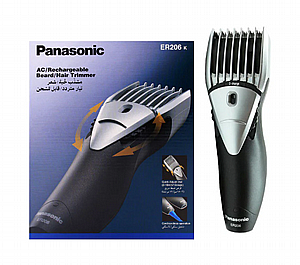 מכונת תספורת Panasonic ER206 פנסוניק מכונת תספורת Panasonic ER206 פנסוניק