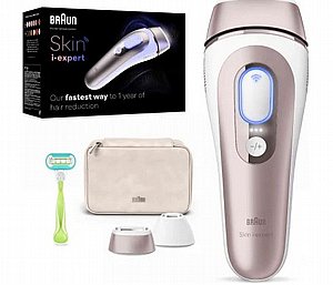 מסיר שיער Braun i-Expert Pro 7 IPL7253 בראון מסיר שיער Braun i-Expert Pro 7 IPL7253 בראון