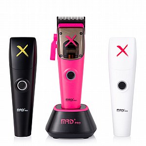 מכונת תספורת MRD Pro Ultimate X Clipper אם אר די מכונת תספורת MRD Pro Ultimate X Clipper אם אר די
