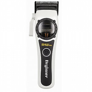 מכונת תספורת מקצועית MRD PRO HC-999 White אם אר די