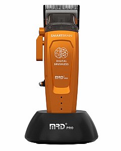 מכונת תספורת MRD PRO HC-90-4 Hermès Orange אם אר די מכונת תספורת MRD PRO HC-90-4 Hermès Orange אם אר די
