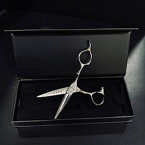 מספריים מקצועיות 5 אינץ` Monkey Professional Scissor TN50 מספריים מקצועיות 5 אינץ` Monkey Professional Scissor TN50