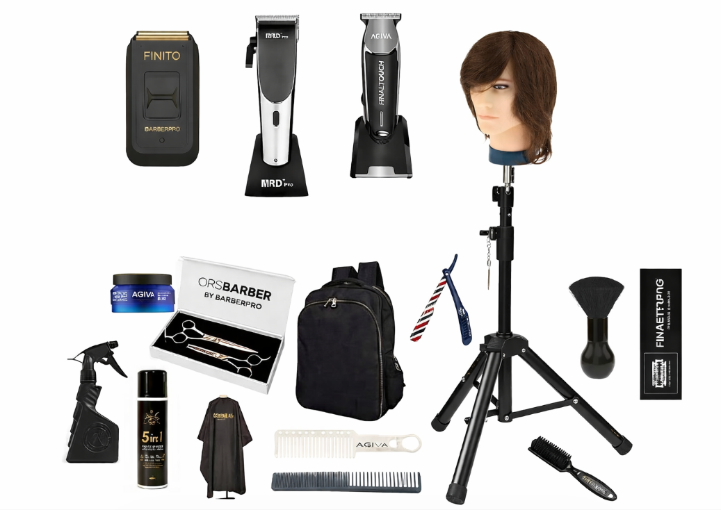 ציוד לאקדמיות ומתחילים