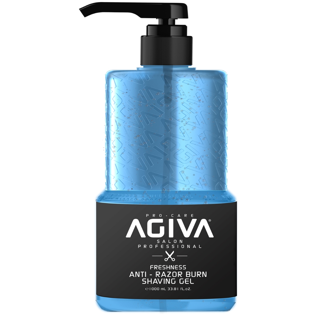 תכשירים לגילוח