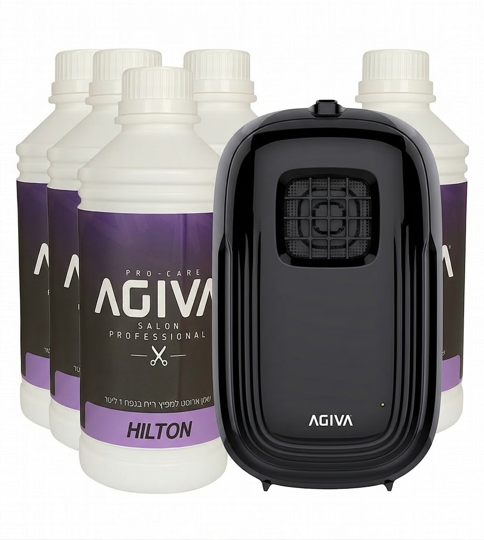 בישום למספרה