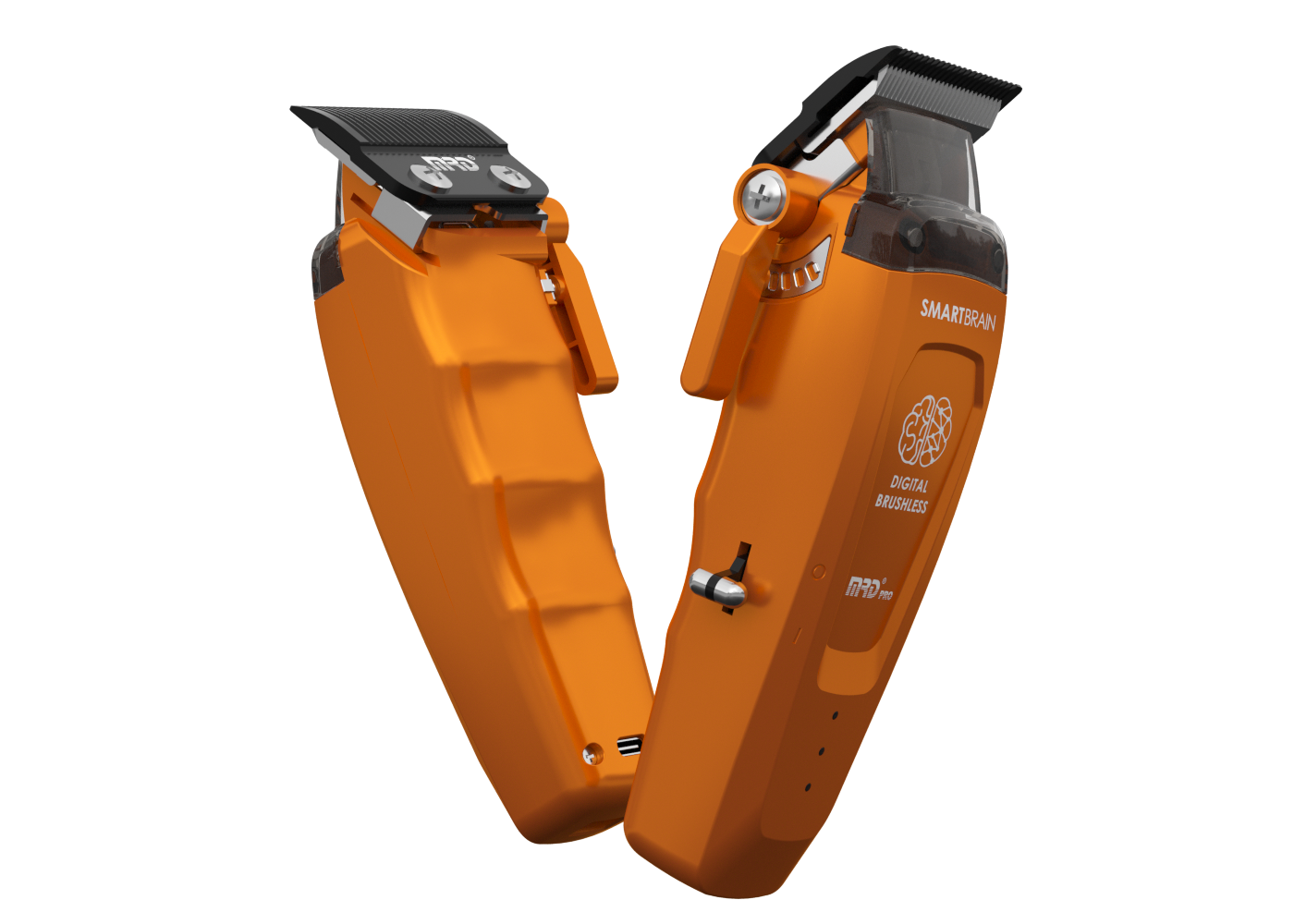 מכונות תספורת