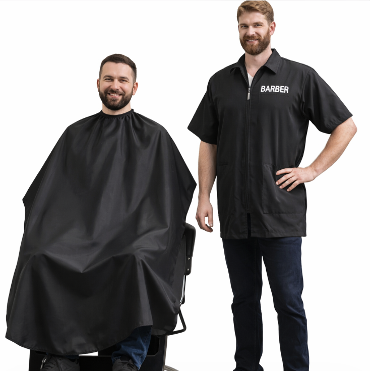 חלוקים למסתפר ולספר