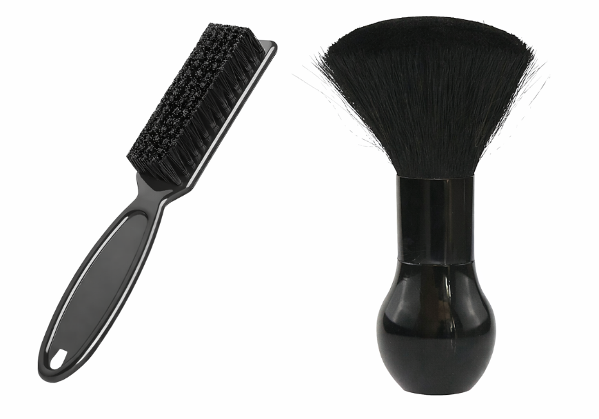 מברשות פייד וניקוי צוואר