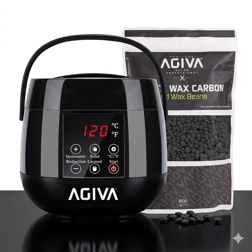 שעווה ומסכות